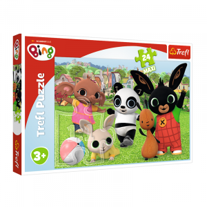Bing 24 Piece Maxi Puzzle