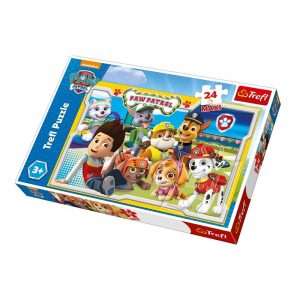 Paw Patrol 24 Piece Maxi Puzzle