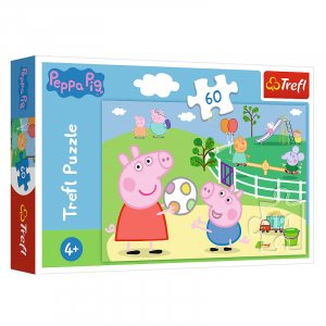Peppa Pig 60 Piece Jigsaw Puzzle