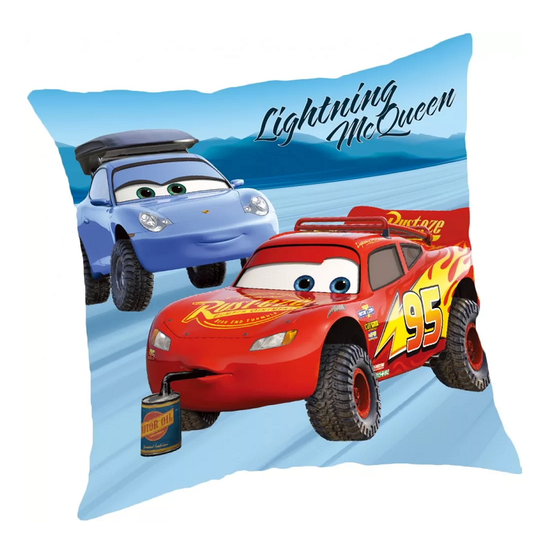 Cars Cushion Disney Cars Cushion/Pillow Size 40 x 40 cm - Online Character  Shop