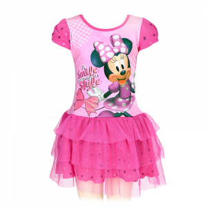 Disney Minnie Mouse Nightshirt for Girls 