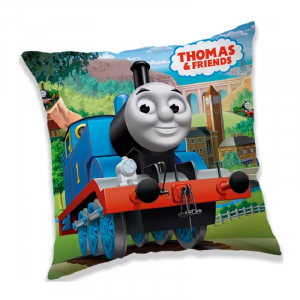 Thomas Cushion Kids Thomas & Friends Pillow Size 40 x 40 cm