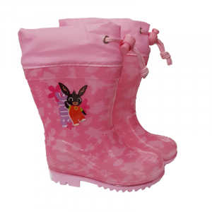 Bing Rain Boots Girls Bing Wellington Boots Size UK 5-13