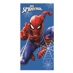 Spiderman Towel 100% Cotton Marvel Spider-Man Beach/Bath Towel 70 x 140 cm