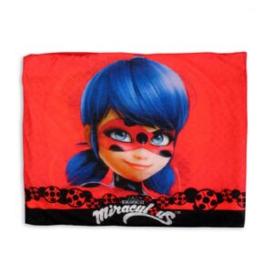 Miraculous Ladybug Snood Girls Miraculous Ladybug Snood Scarf
