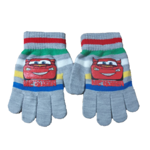 Cars Gloves Boys Disney Cars Winter Gloves Age 3-8 Years