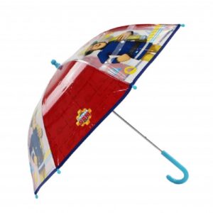 Fireman Sam Umbrella Kids Fireman Sam Umbrella