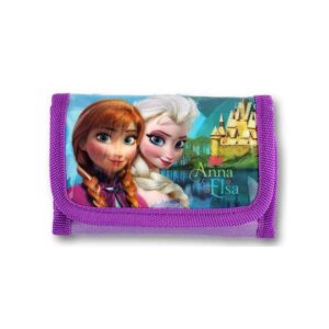 Frozen Wallet Girls Disney Snow Queen Frozen Wallet