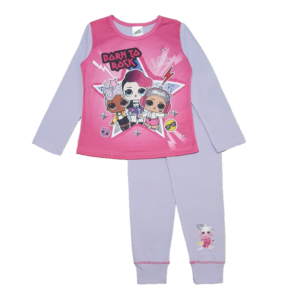 LOL Pyjamas Girls LOL Surprise Pyjamas Age 4-10 Years