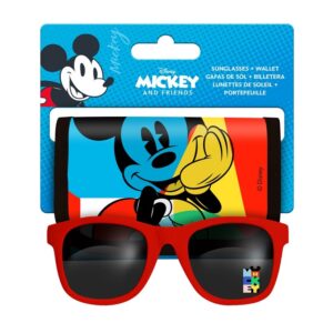 Mickey Mouse Wallet & Sunglasses Boys Disney Mickey Mouse Wallet & Sunglasses Set