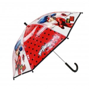 Miraculous Ladybug Umbrella Girls Miraculous Ladybug Umbrella