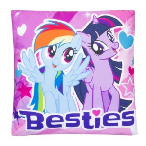 My Little Pony Cushion Girls My Little Pony Pillow/Cushion Size 40 x 40 cm