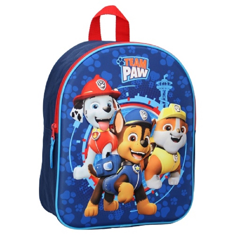 Kids Backpack School Bag Rucksack  Paw Patrol Dory Batman Pokeman Pony Shimmer 