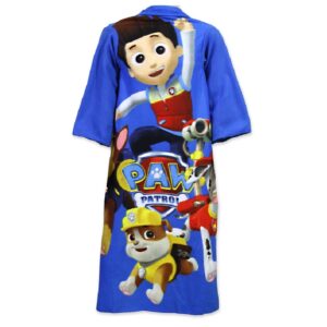 Paw Patrol Blanket Kids Paw Patrol Blanket With Sleeves