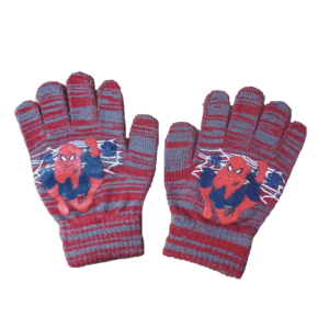 Spiderman Gloves Boys Spiderman Winter Gloves Age 3-8 Years