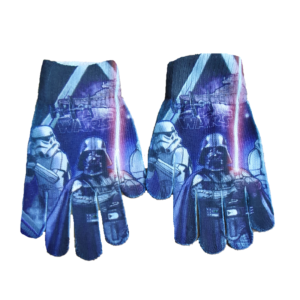 Star Wars Gloves Boys Star Wars Gloves Age 4-8 Years