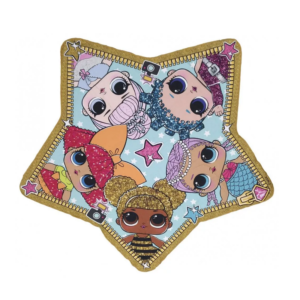 LOL Towel Kids LOL Beach Towel Size 115 x 100 cm