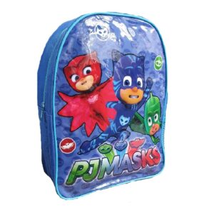 PJ Masks Backpack Boys PJ Masks Bag Kids School Backpack 31 x 24 x 10 cm