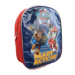 Paw Patrol Backpack Boys Paw Patrol School Bag Ready For Action 31 x 25 x 10
