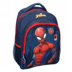 Spider-Man Backpack Boys Marvel Spiderman School Bag 35 x 27 x 19 cm