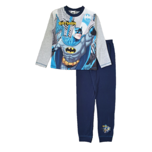 Batman Pyjamas Boys DC Batman Sleepwear Age 4-10 Years