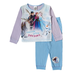 Frozen Pyjamas Girls Disney Frozen Age 18 Months to 5 Years