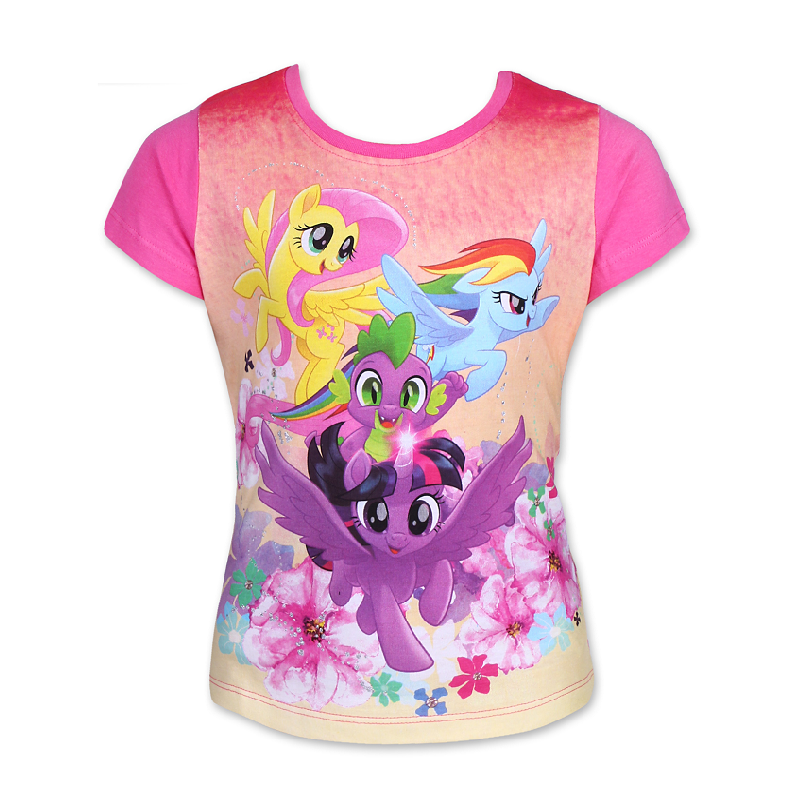My Little Pony Girls T-Shirt 