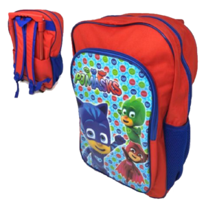 PJ Masks Trolley Backpack Kids PJ Masks Travel Trolley Bag