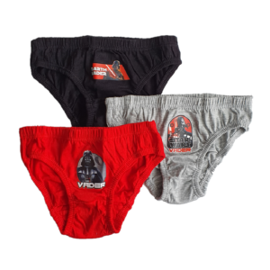 Star Wars Briefs Boys Star Wars 3 In A Pack Underwear Briefs Age 3-8 Years