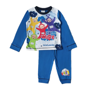 Teletubbies Pyjamas Boys Teletubbies Nightwear Still Wide Age 12 Months to 4 Years