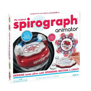 The Original Spirograph Animator