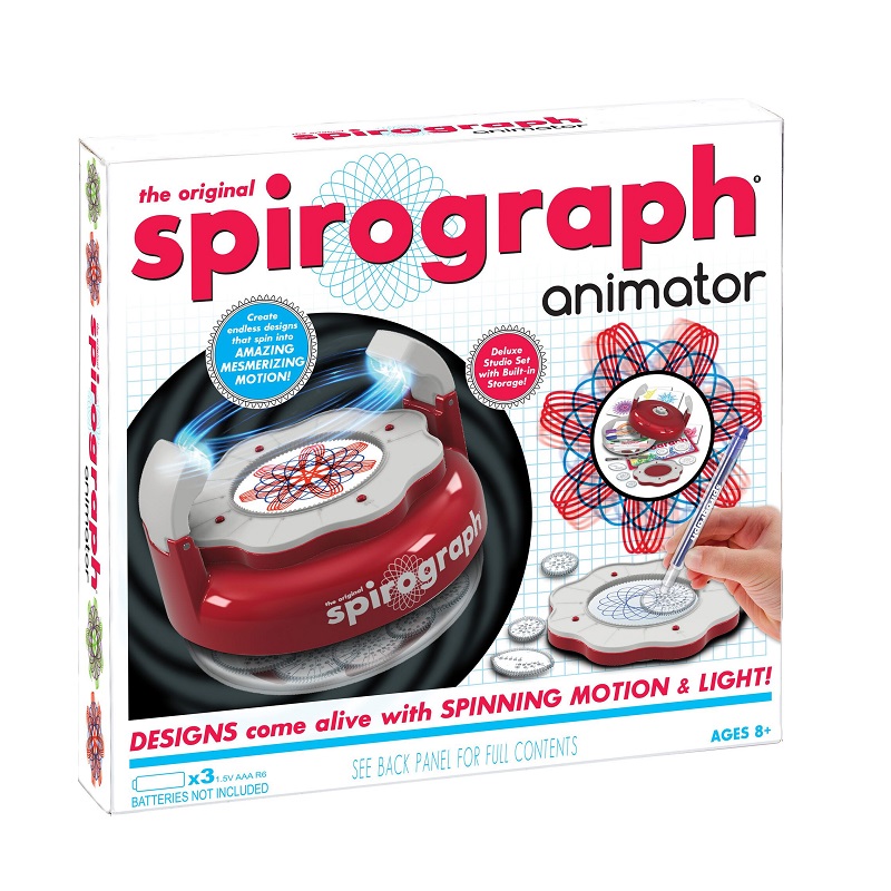 The Original Spirograph® Animator from Toy Market - Toy Market