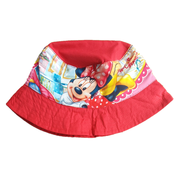 Minnie Mouse Hat Girls Disney Minnie Mouse Summer Bucket Hat Age 25