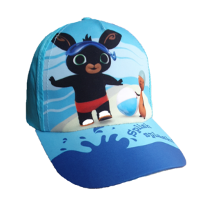 Bing Cap Kids Bing Baseball Cap Age 2-5 Years