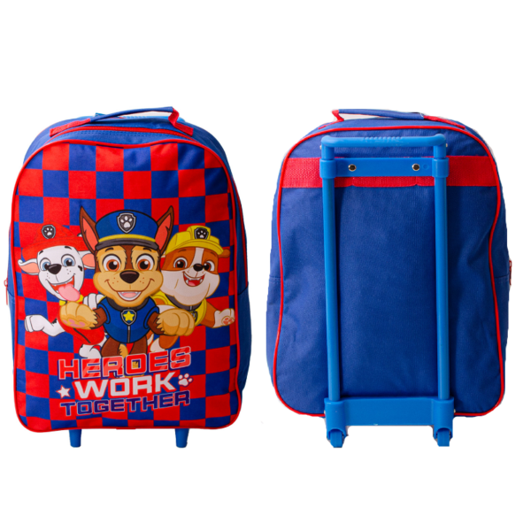 Paw Patrol koffer kopen? | Beste prijs & kwaliteit