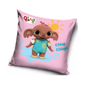 Bing Cushion Kids Bing Cushion/Pillow Size 40 x 40 cm Pink