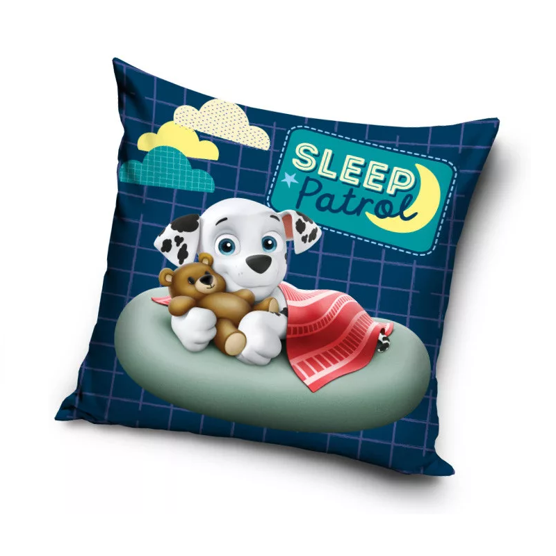 Paw Patrol Cushion Paw Patrol Cushion/Pillow Marshall Sleep Patrol Size