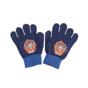 Paw Patrol Gloves Boys Paw Patrol Marshall Winter Gloves Age 3-7 Years