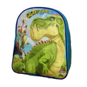Gigantosaurus Backpack Kids Gigantosaurus Dinosaur School Nursey Bag Size 30 x 25 x 10 cm