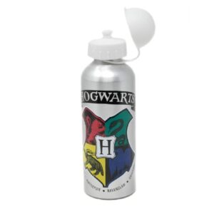 Harry Potter Water Bottle Kids Harry Potter Aluminium Water Bottle 500ml