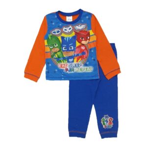 Pj Masks Pyjamas Kids Pj Masks Pyjamas Sleepwear Age 18 Months To 5 Years