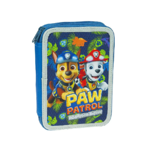 Paw Patrol Pencil Case Kids Paw Patrol Filled Pencil Case With 2 Level Accessories
