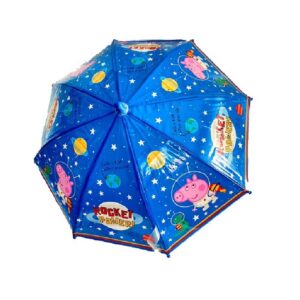 George Pig Umbrella Boys Peppa Pig Umbrella Blue