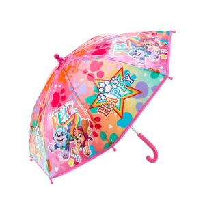 Paw Patrol Umbrella Girls Paw Patrol Skye/Everest Umbrella Pink