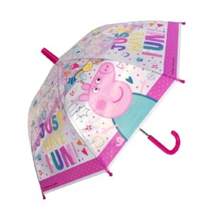 Peppa Pig Umbrella Girls Peppa Pig Umbrella Just Have Fun