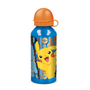 Pokemon Water Bottle Kids Pokemon Aluminium Water Bottle 400 ml