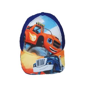 Blaze And The Monster Machine Cap Kids Blaze Baseball Cap Age 3-5 Years