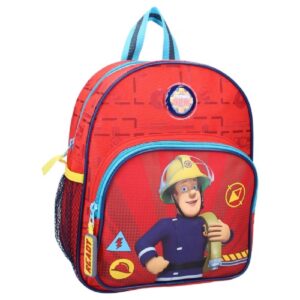 Fireman Sam Backpack Kids Fireman Sam School Bag Size 29 x 23 x 8 cm