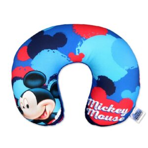 Mickey Mouse Travel Pillow Kids Mickey Mouse Neck Cushion