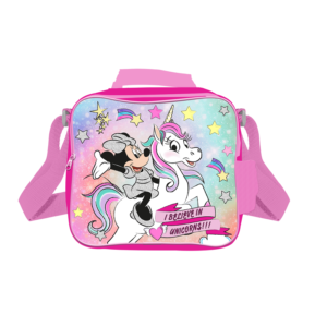 Minnie Mouse Lunch Bag Kids Disney Minnie Mouse Unicorn Pack-Lunch Bag